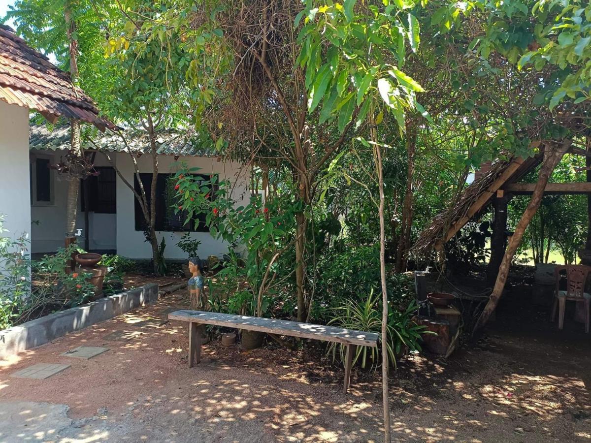 Mamisa Cafe, Home Stay Habarana Eksteriør bilde