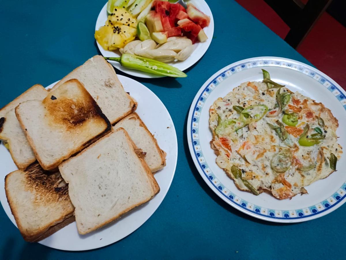 Mamisa Cafe, Home Stay Habarana Eksteriør bilde