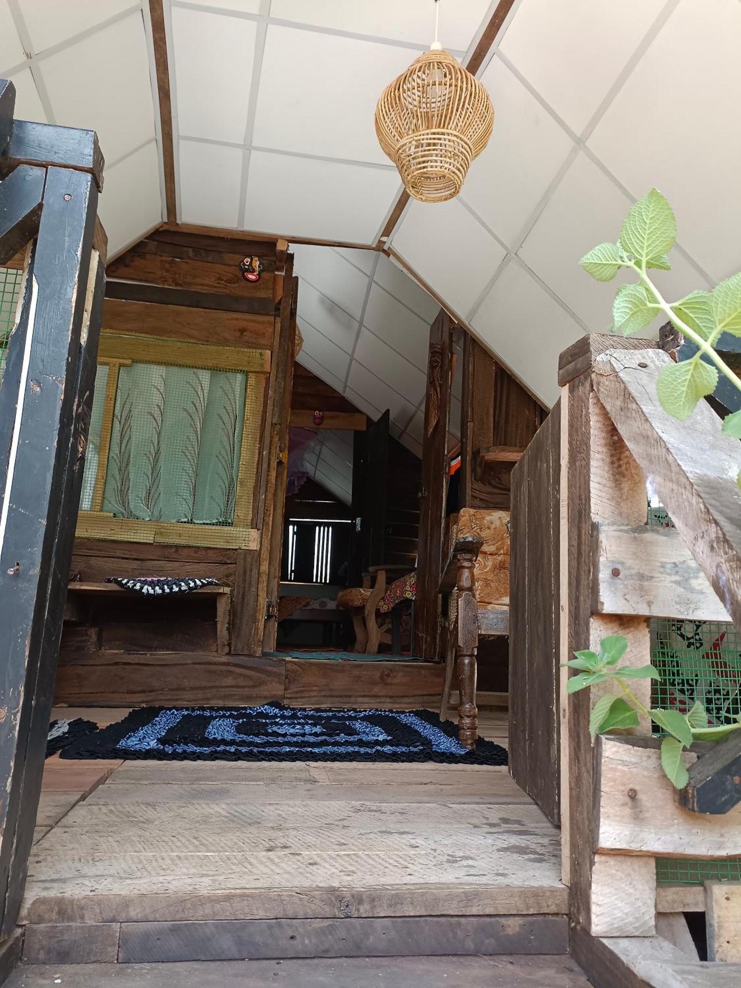 Mamisa Cafe, Home Stay Habarana Eksteriør bilde