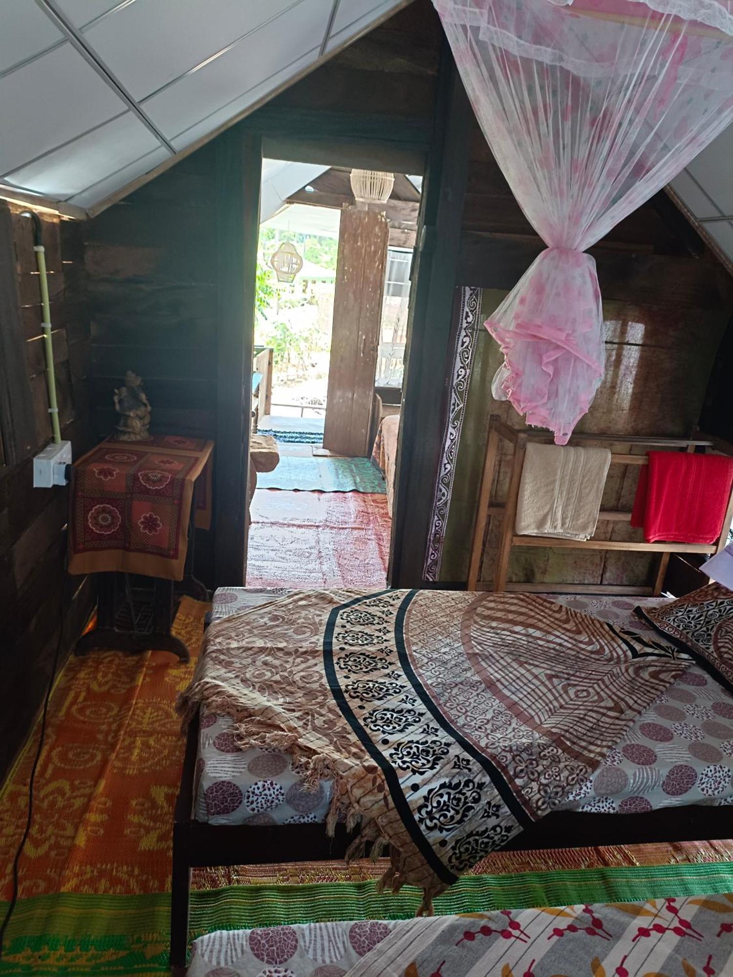Mamisa Cafe, Home Stay Habarana Eksteriør bilde