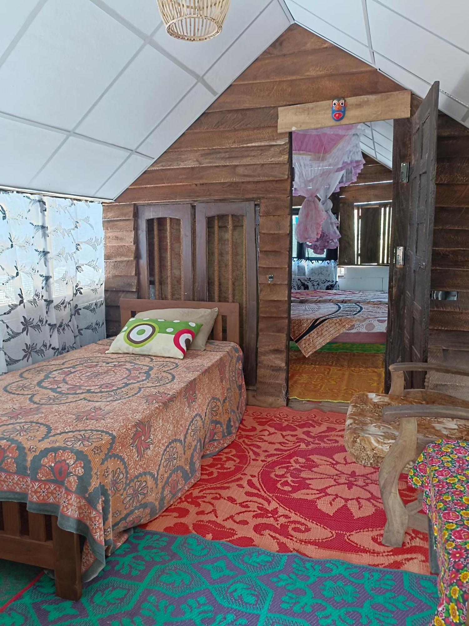 Mamisa Cafe, Home Stay Habarana Eksteriør bilde